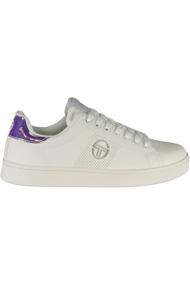 5176SERGIO TACCHINI CALZATURA SPORTIVA DONNA BIANCO