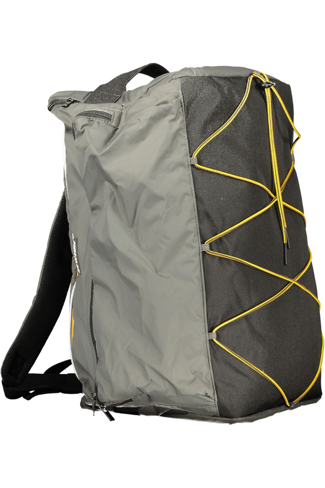 9025K-WAY ZAINO UOMO VERDE