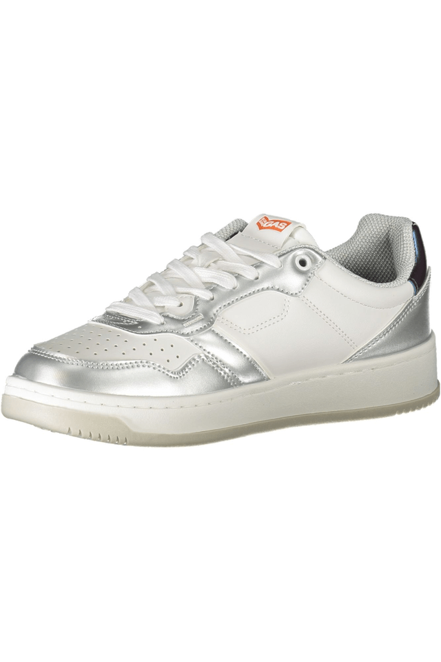 8482GAS CALZATURA SPORTIVA DONNA BIANCO