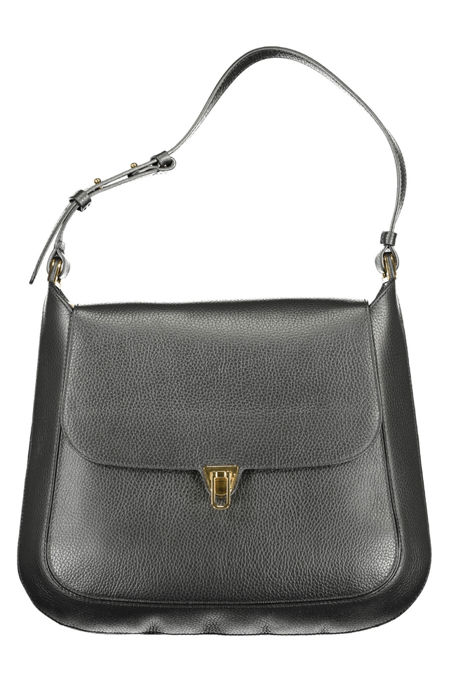 2374COCCINELLE BORSA DONNA NERO
