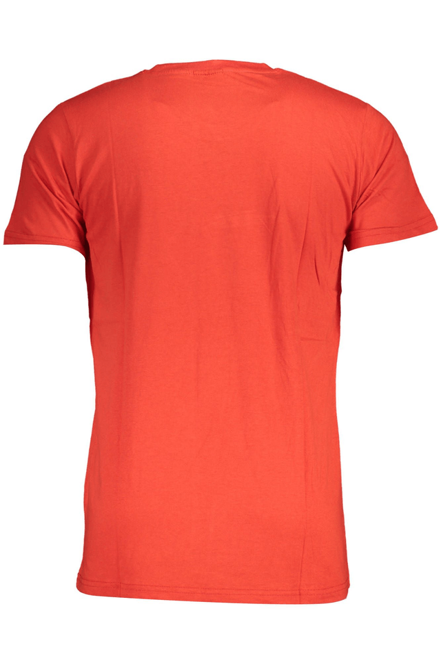 3940NORWAY 1963 T-SHIRT MANICHE CORTE UOMO ROSSO