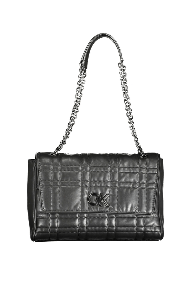 2818CALVIN KLEIN BORSA DONNA NERO