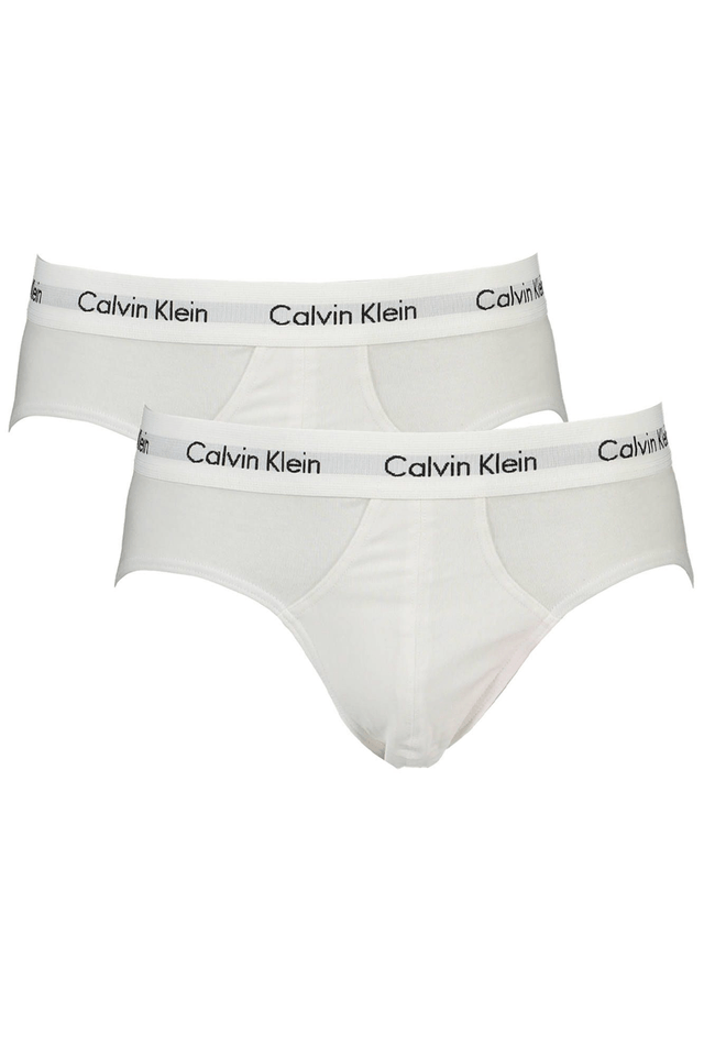 94CALVIN KLEIN SLIP UOMO BIANCO