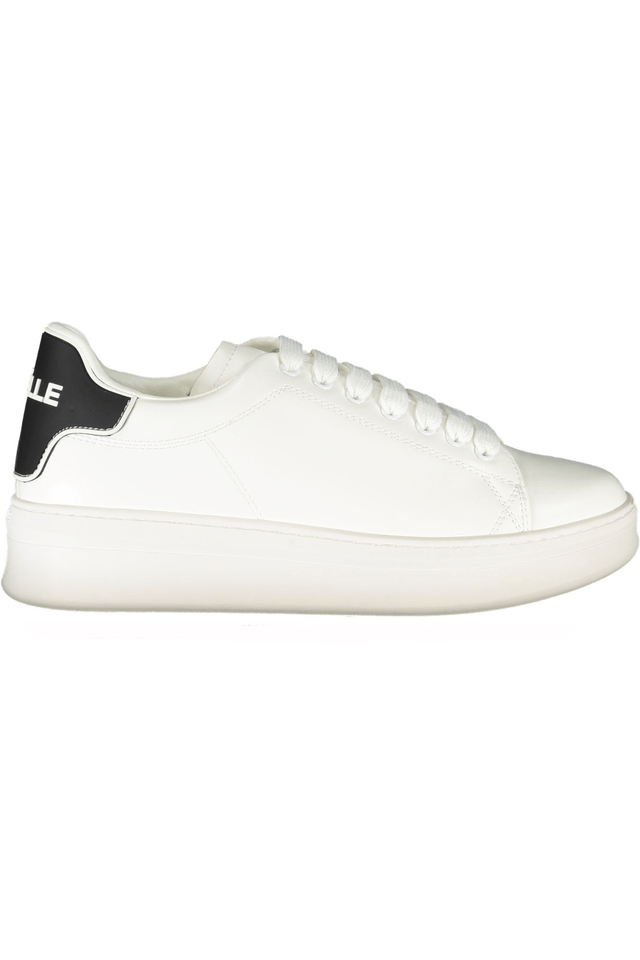 5781GAELLE PARIS CALZATURA SPORTIVA UOMO BIANCO