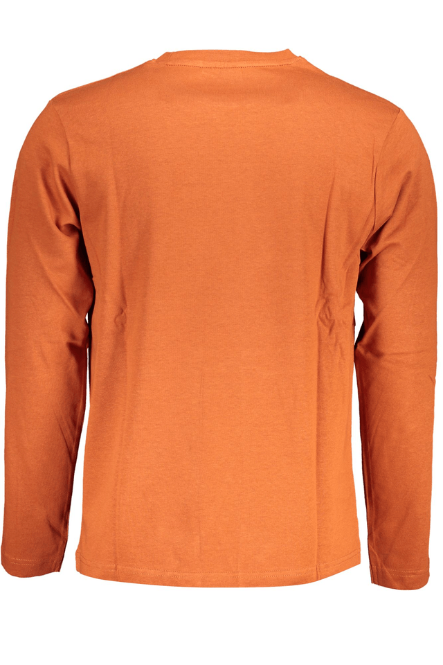 5978U.S. GRAND POLO T-SHIRT MANICHE LUNGHE UOMO BRONZO