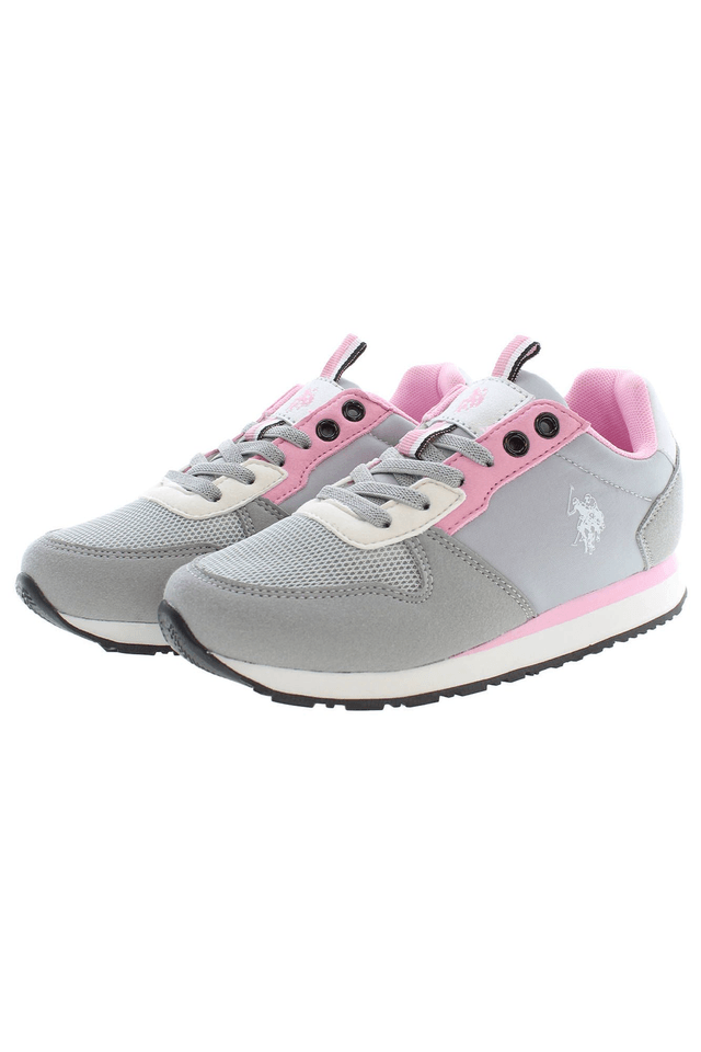 3357U.S. POLO   BEST PRICE CALZATURA SPORTIVA BAMBINA GRIGIO