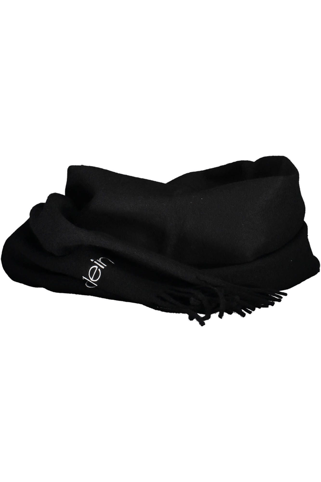 3035CALVIN KLEIN SCIARPA UOMO NERO