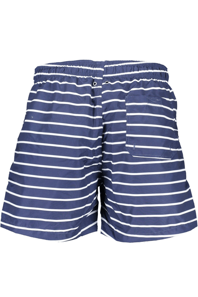 1015GANT COSTUME PARTE SOTTO UOMO BLU