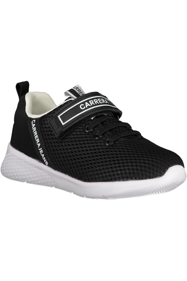 9011CARRERA CALZATURA SPORTIVA BAMBINO NERO