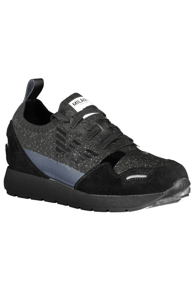 250EMPORIO ARMANI CALZATURA SPORTIVA DONNA NERO