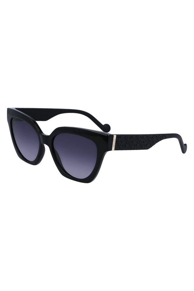 8561LIU JO OCCHIALE DA SOLE DONNA NERO