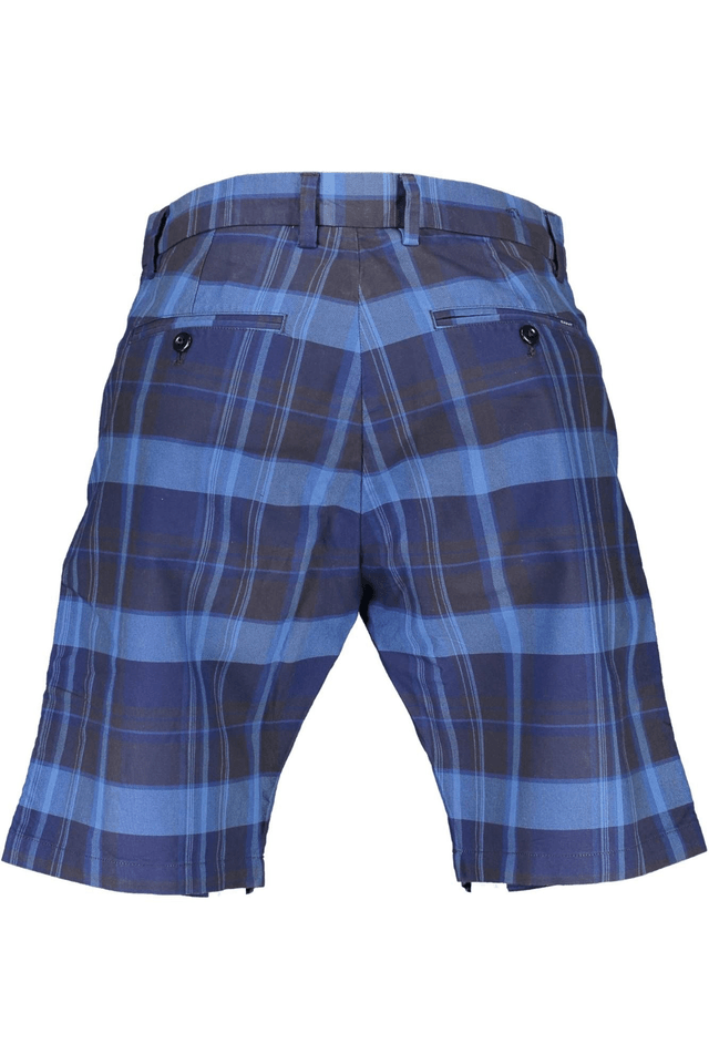 1837GANT PANTALONE BERMUDA UOMO BLU