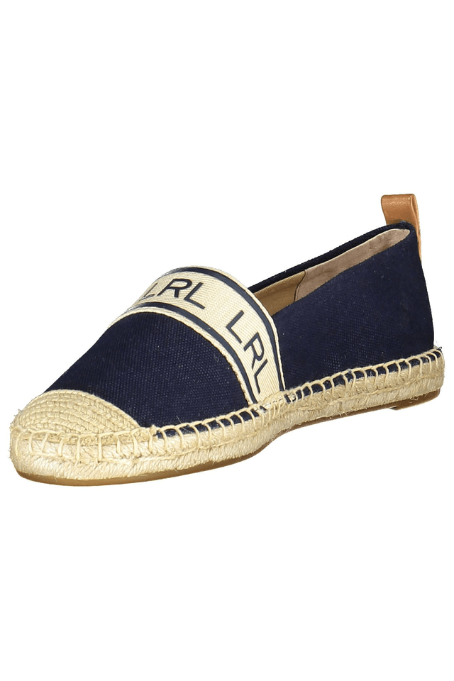 3418RALPH LAUREN CALZATURA BALLERINA DONNA BLU