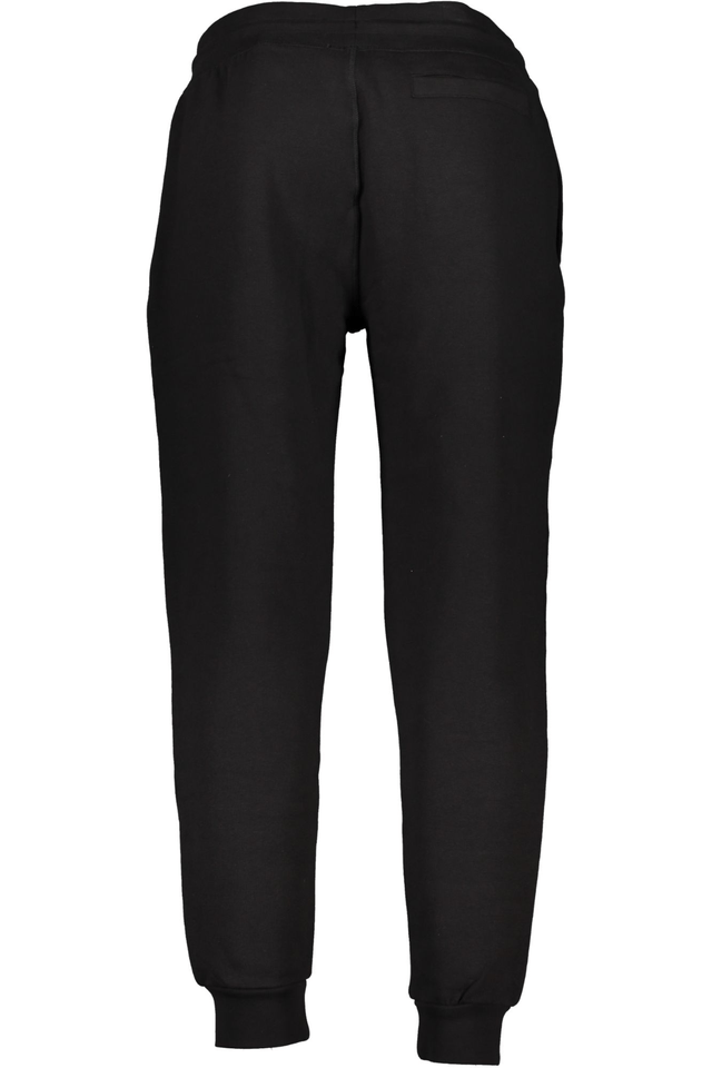 7449GUESS JEANS PANTALONE UOMO NERO