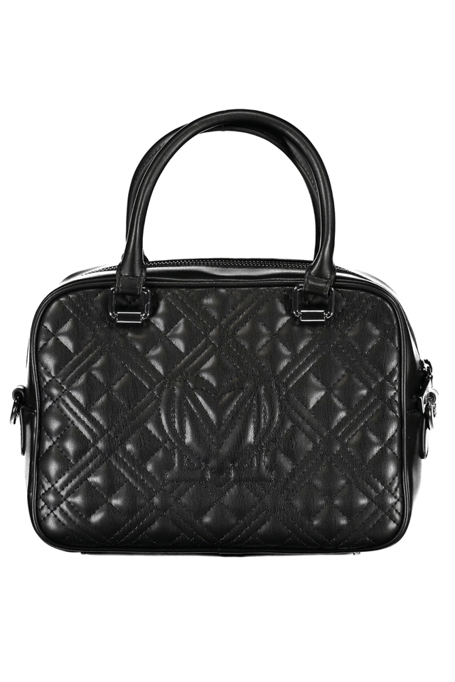 6688LOVE MOSCHINO BORSA DONNA NERO