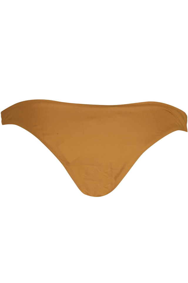 2964KARL LAGERFELD BEACHWEAR COSTUME PARTE SOTTO DONNA MARRONE