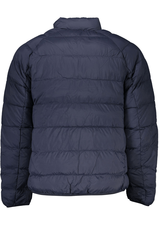 7204TOMMY HILFIGER GIUBBOTTO UOMO BLU
