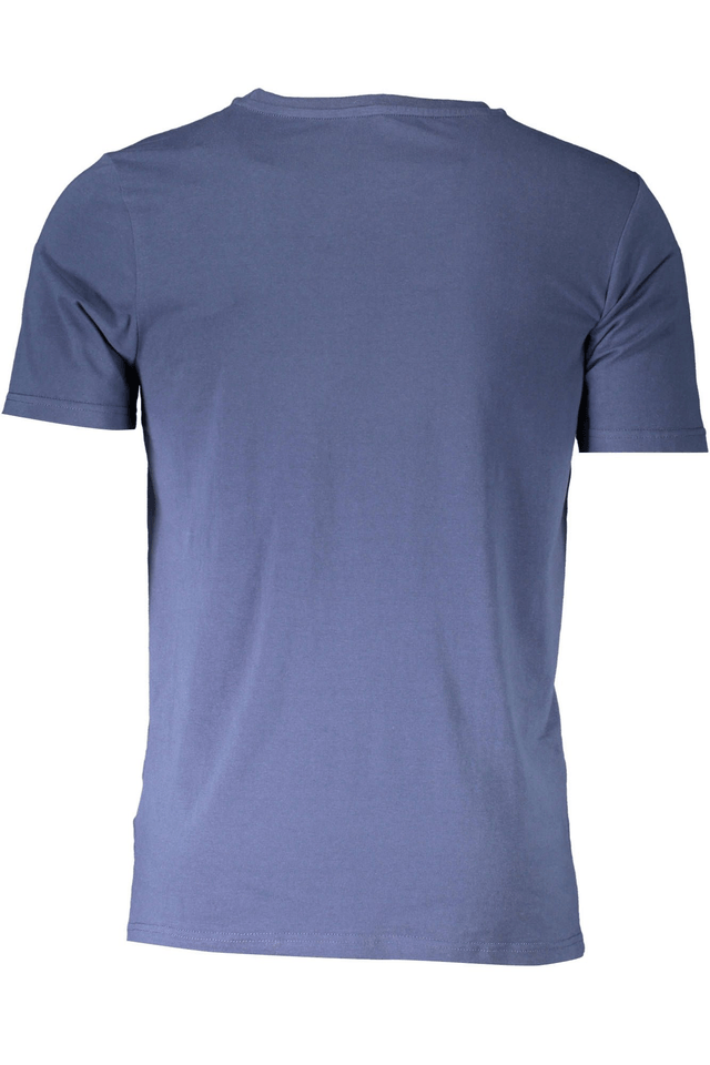 1419AERONAUTICA MILITARE T-SHIRT ESTERNABILE UOMO BLU