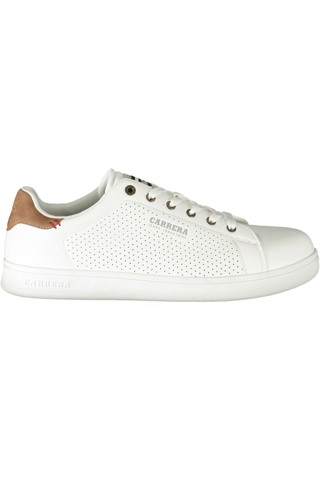 8640CARRERA CALZATURA SPORTIVA UOMO BIANCO