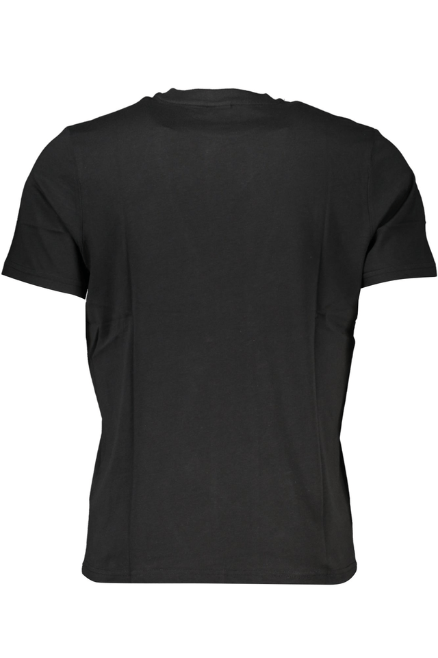 7109NORTH SAILS T-SHIRT MANICHE CORTE UOMO NERO