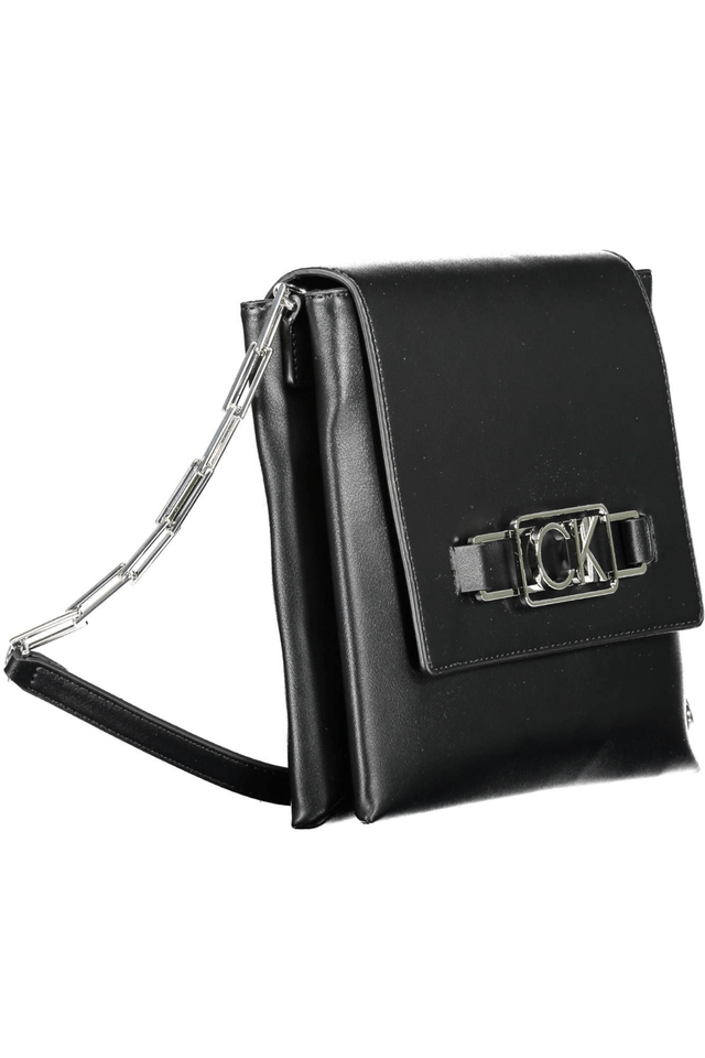 1039CALVIN KLEIN BORSA DONNA NERO