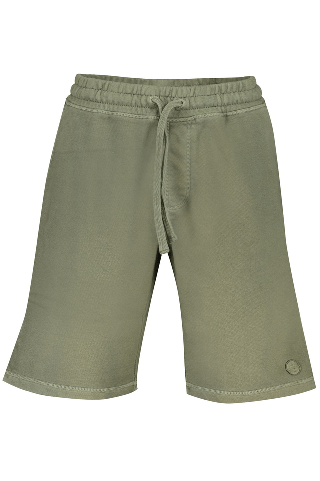 8344NORTH SAILS PANTALONE SHORT UOMO VERDE