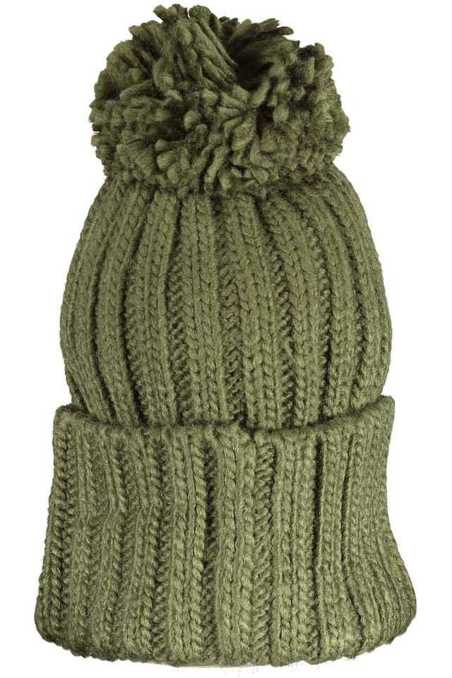2666NORWAY 1963 BERRETTO UOMO VERDE
