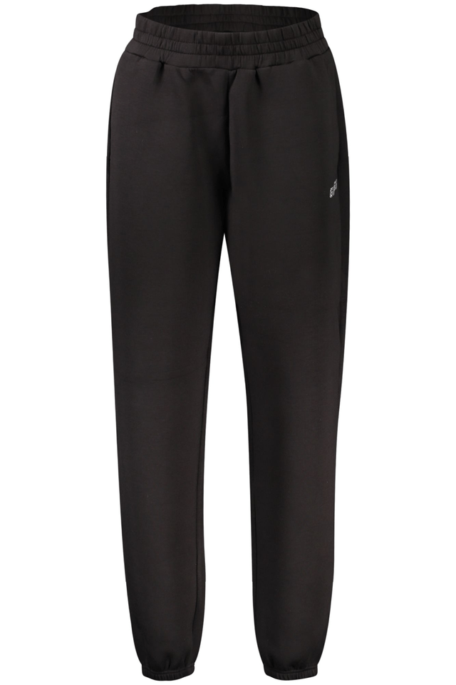 10626GUESS JEANS PANTALONE DONNA NERO
