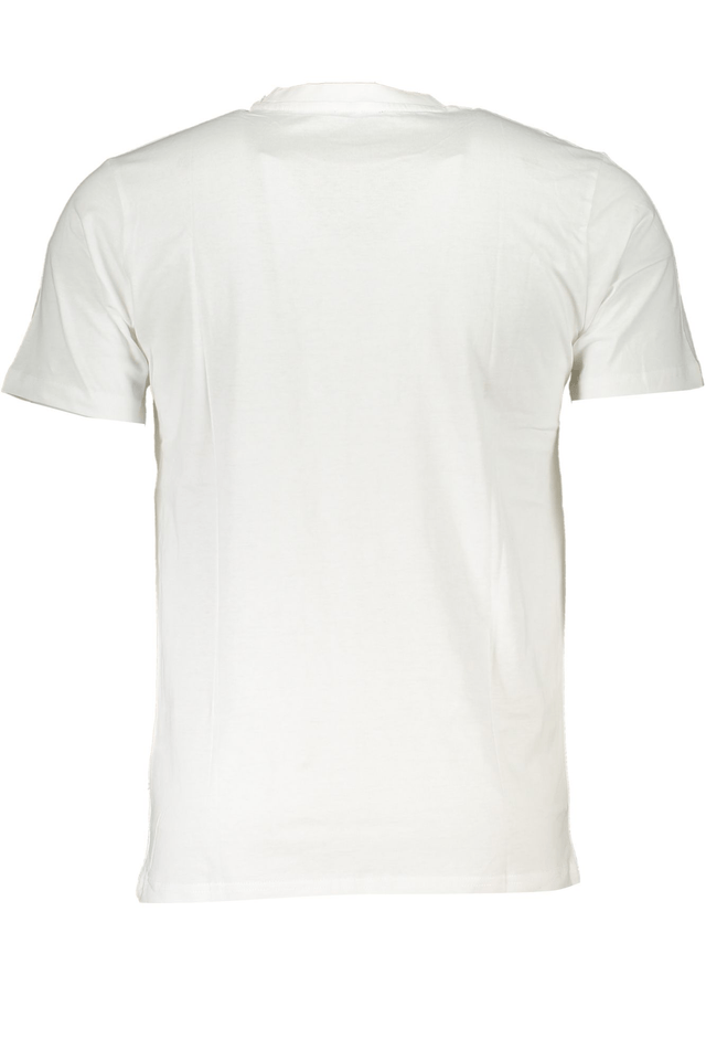 CAVALLI CLASS T-SHIRT MANICHE CORTE UOMO BIANCO