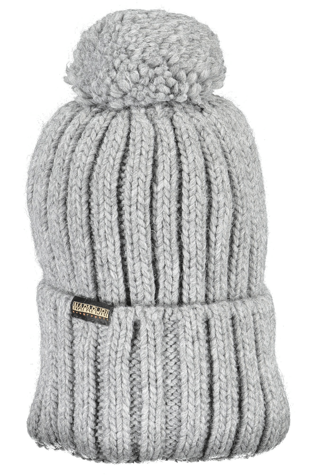 2271NAPAPIJRI BERRETTO UOMO GRIGIO