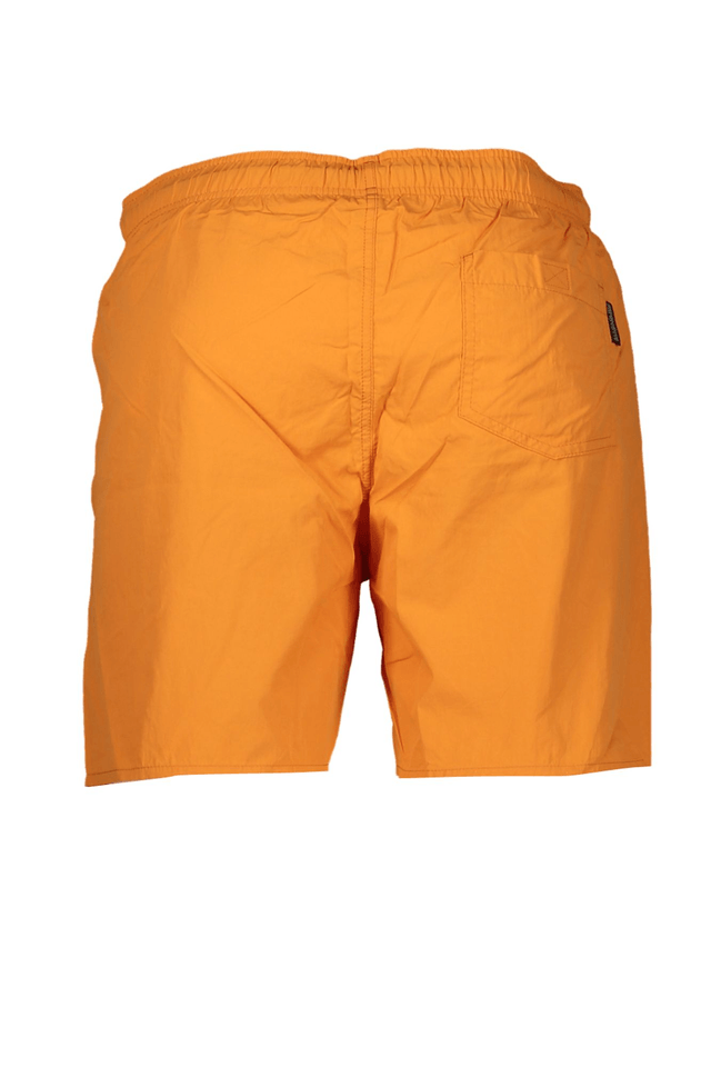 NAPAPIJRI COSTUME PARTE SOTTO UOMO ARANCIO