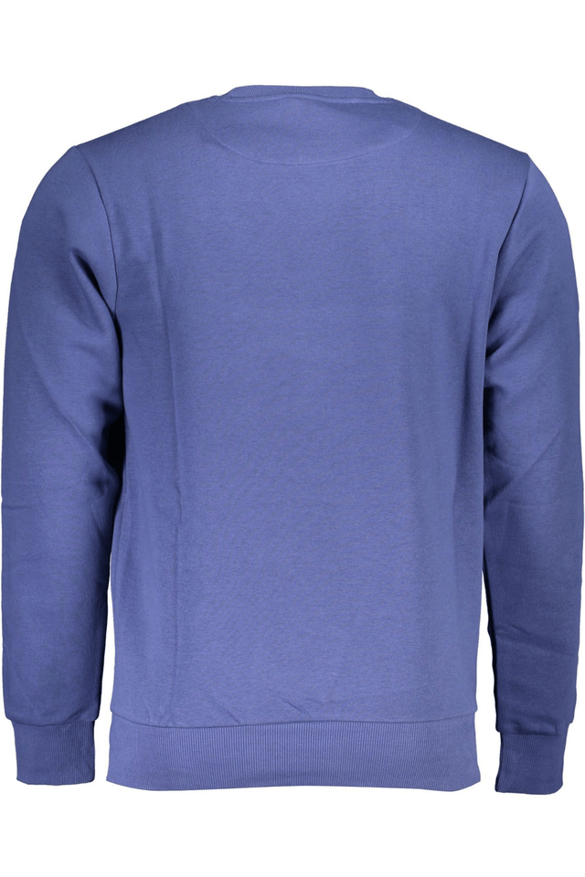 4801U.S. GRAND POLO FELPA SENZA ZIP UOMO BLU