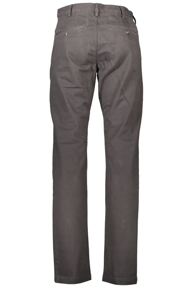 1160GANT PANTALONE UOMO GRIGIO