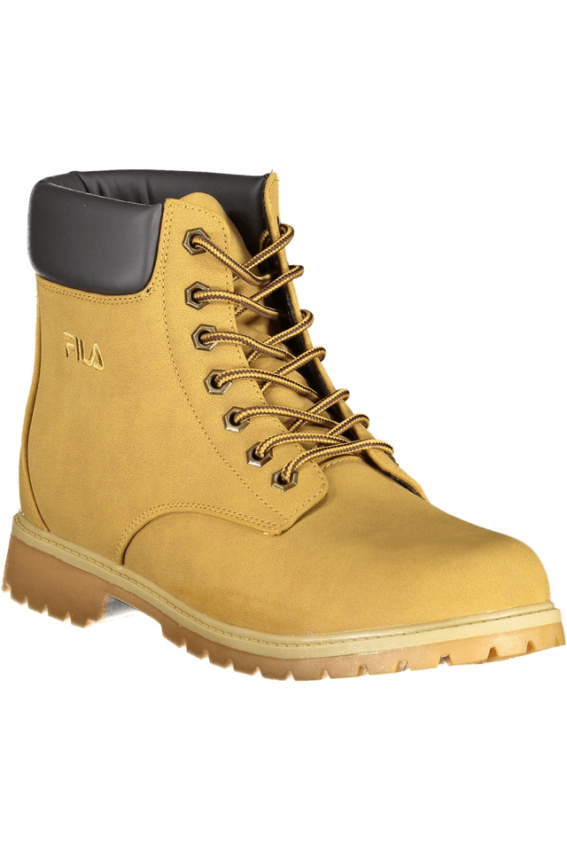6137FILA CALZATURA STIVALE UOMO GIALLO