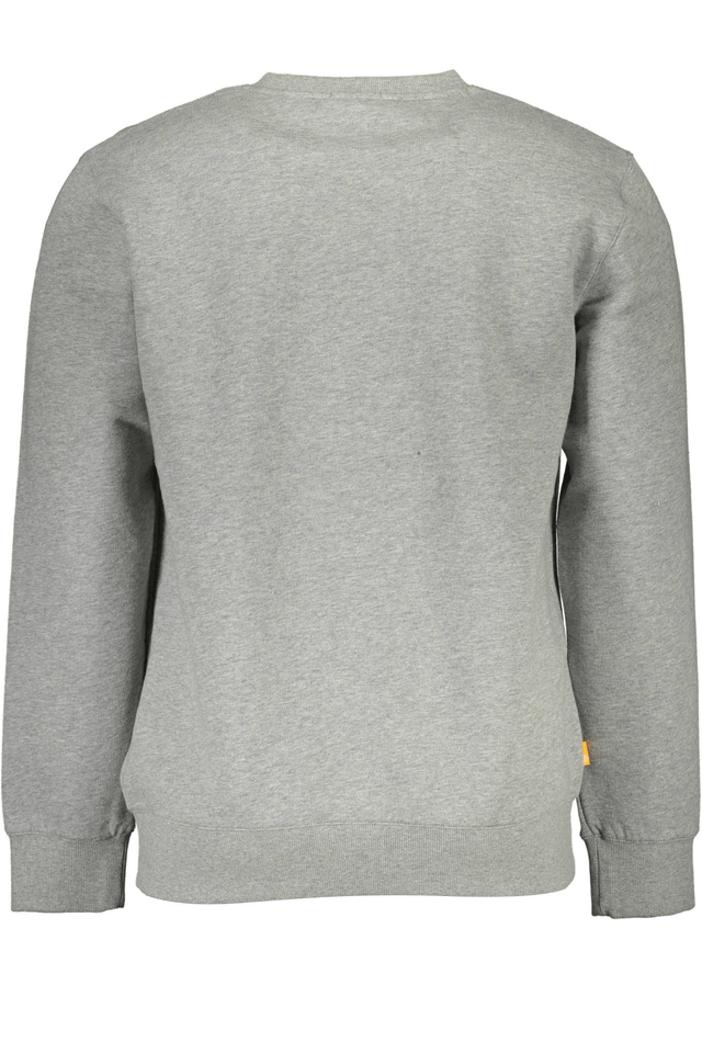 2275TIMBERLAND FELPA SENZA ZIP UOMO GRIGIO