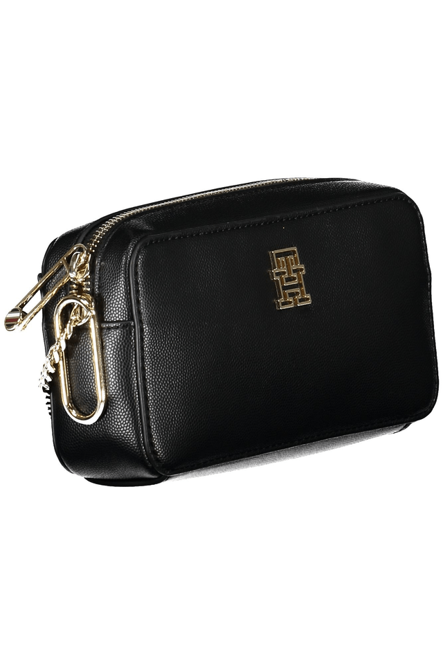 7284TOMMY HILFIGER BORSA DONNA NERO