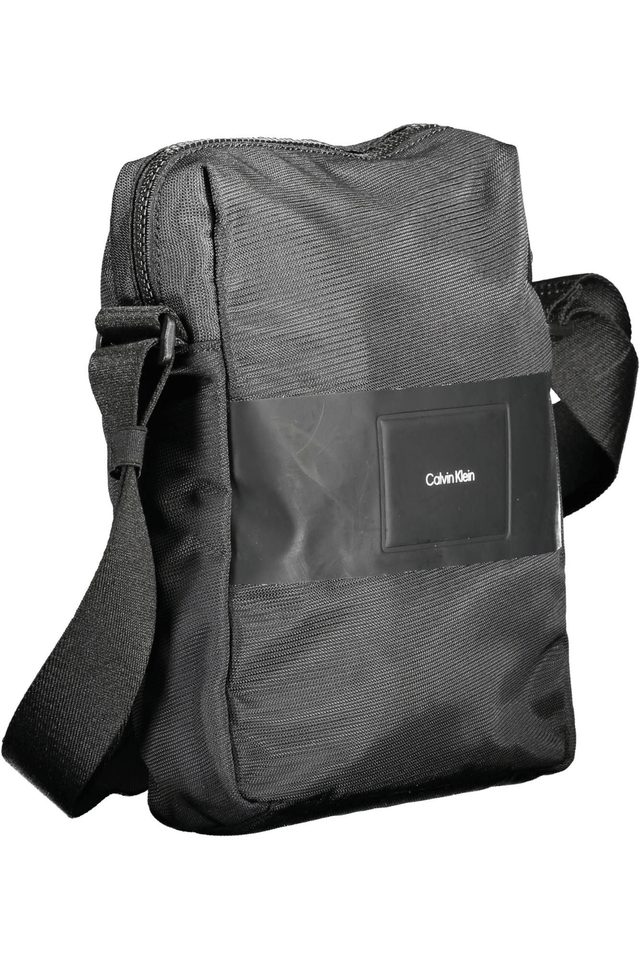 2131CALVIN KLEIN TRACOLLA UOMO NERO