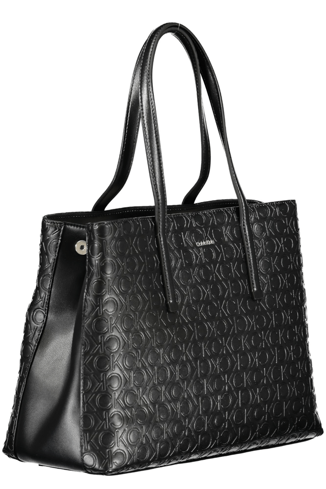 6229CALVIN KLEIN BORSA DONNA NERO