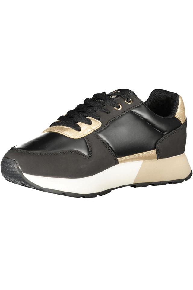 5255U.S. POLO   BEST PRICE CALZATURA SPORTIVA DONNA NERO