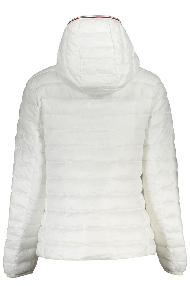 7351TOMMY HILFIGER GIUBBOTTO DONNA BIANCO