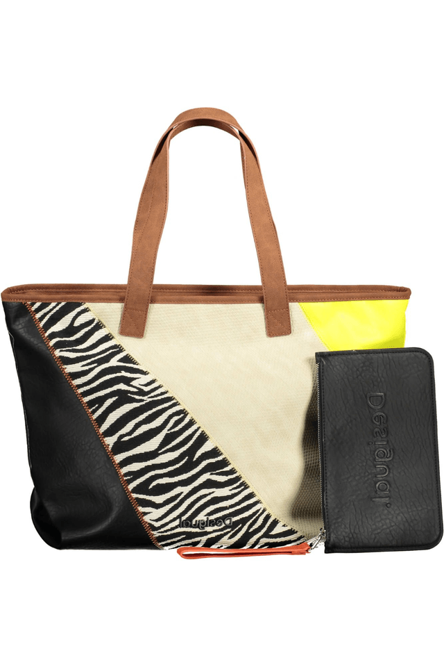 1535DESIGUAL BORSA DONNA MARRONE