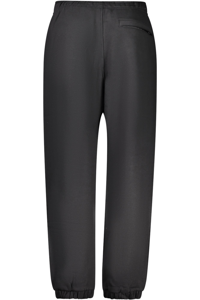 10486GUESS JEANS PANTALONE UOMO NERO