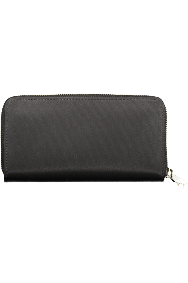 2233TOMMY HILFIGER PORTAFOGLIO DONNA NERO