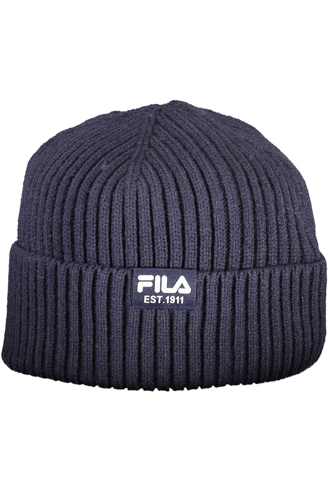 10347FILA BERRETTO UOMO BLU
