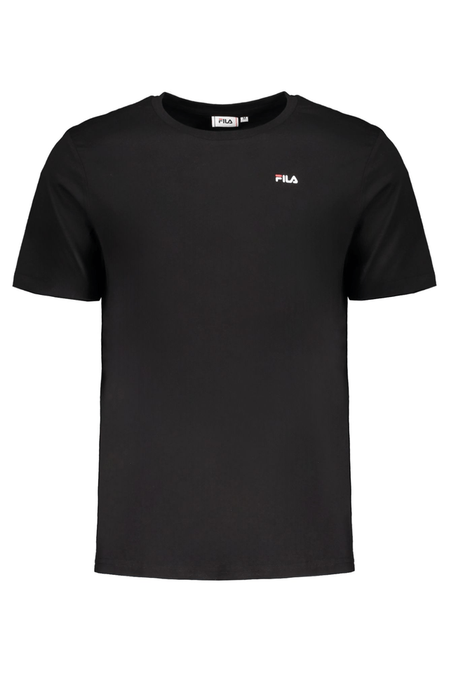 8472FILA T-SHIRT MANICHE CORTE UOMO BIANCO