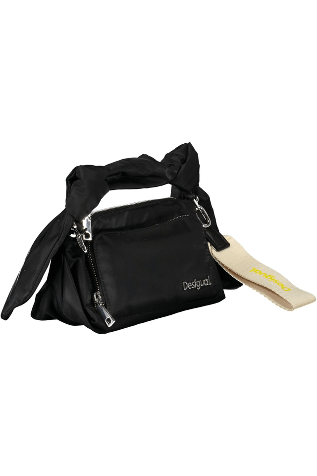 6896DESIGUAL BORSA DONNA NERO