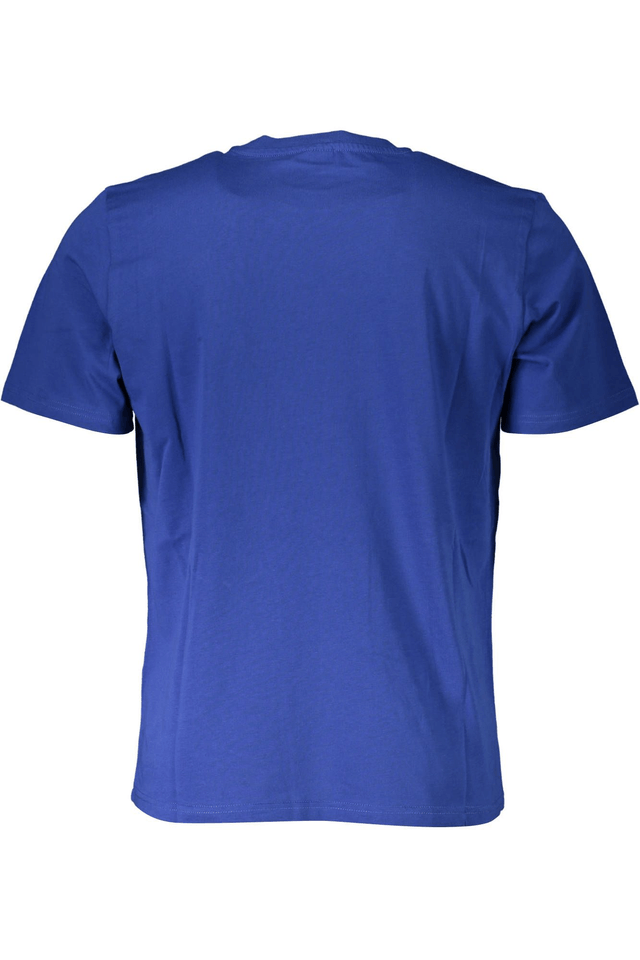 2867NORTH SAILS T-SHIRT MANICHE CORTE UOMO BLU