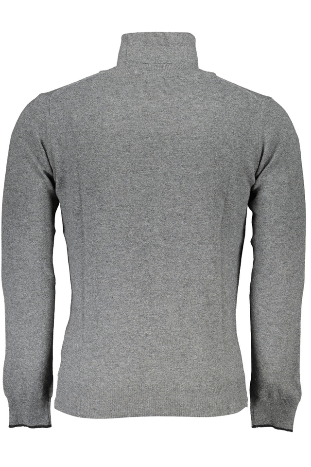 4996NORTH SAILS MAGLIONE UOMO GRIGIO