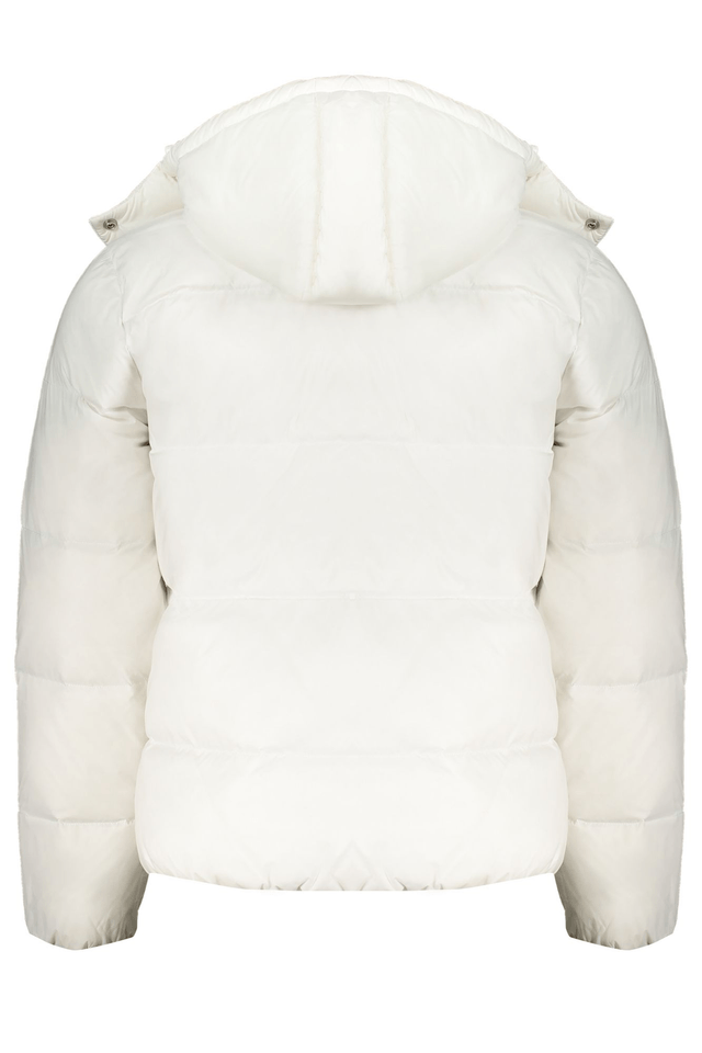 9857CALVIN KLEIN GIUBBOTTO UOMO BIANCO