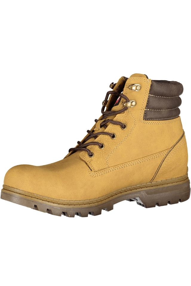 5921CARRERA CALZATURA STIVALE UOMO GIALLO